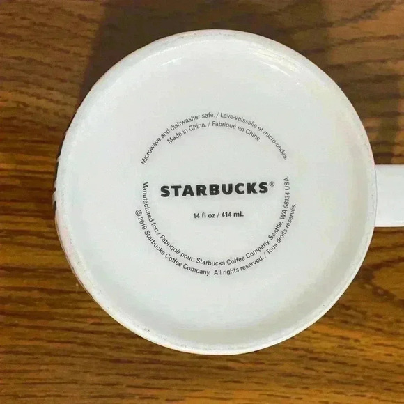 Starbucks HAWAII/CALIFORNIA"Been‎ There Series" Across the Globe Coffee Mug Set - Picture 7 of 13